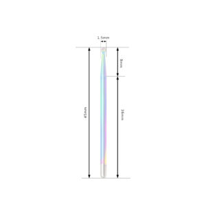 Frez diamentowy Aba Group 720-13 R (RAINBOW)