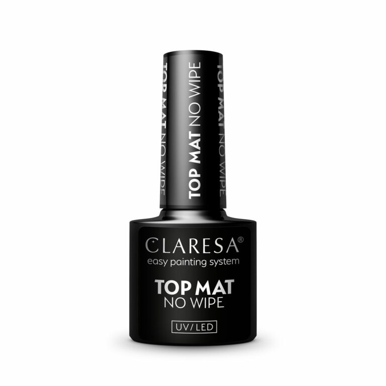 Claresa Top Mat No Wipe – 5g