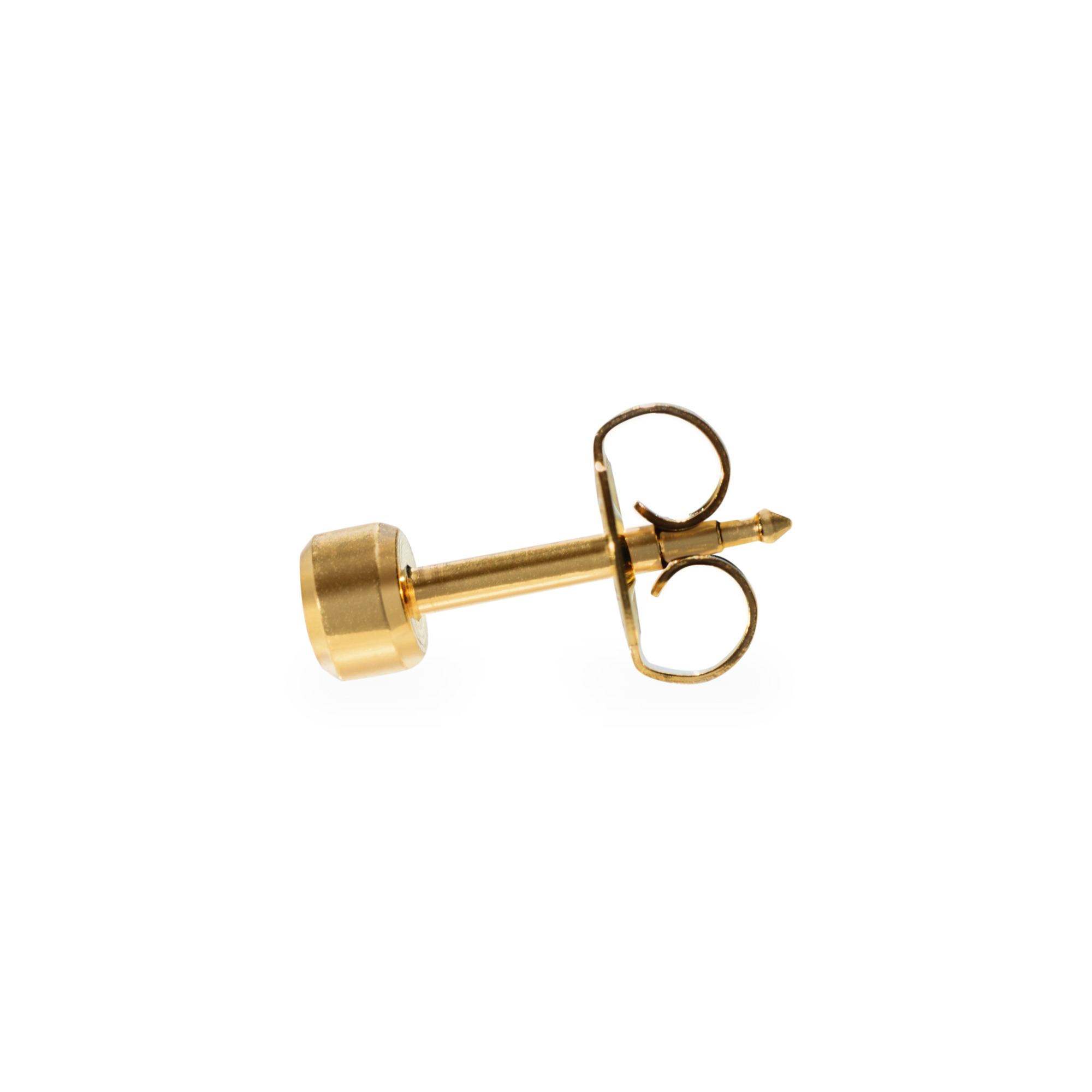 Kolczyki A6 – złoto Kolczyki A6 – złoto