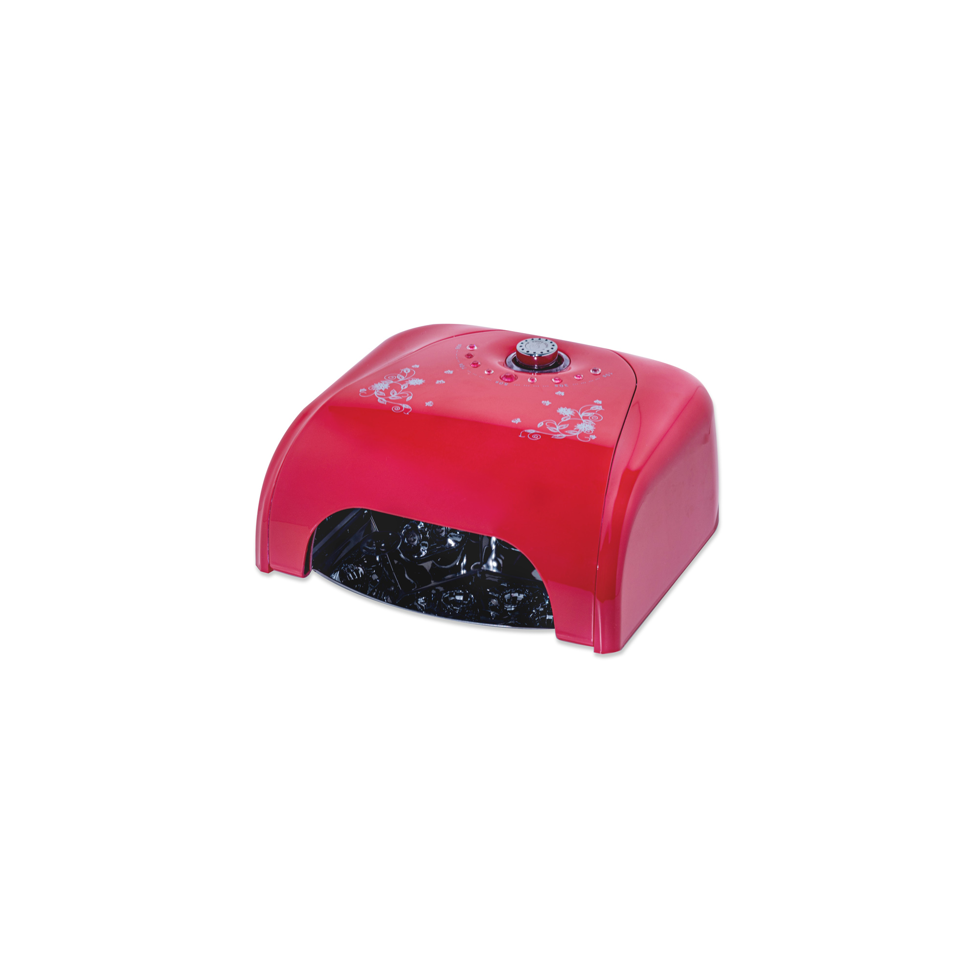 Lampa UV/LED z suszarką K1 – 36W czerwona Lampa UV/LED z suszarką K1 – 36W czerwona