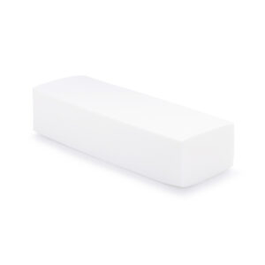 Paski Do Depilacji Włókninowe – Cięte – Białe – 7 cm x 21 cm (100 szt.)