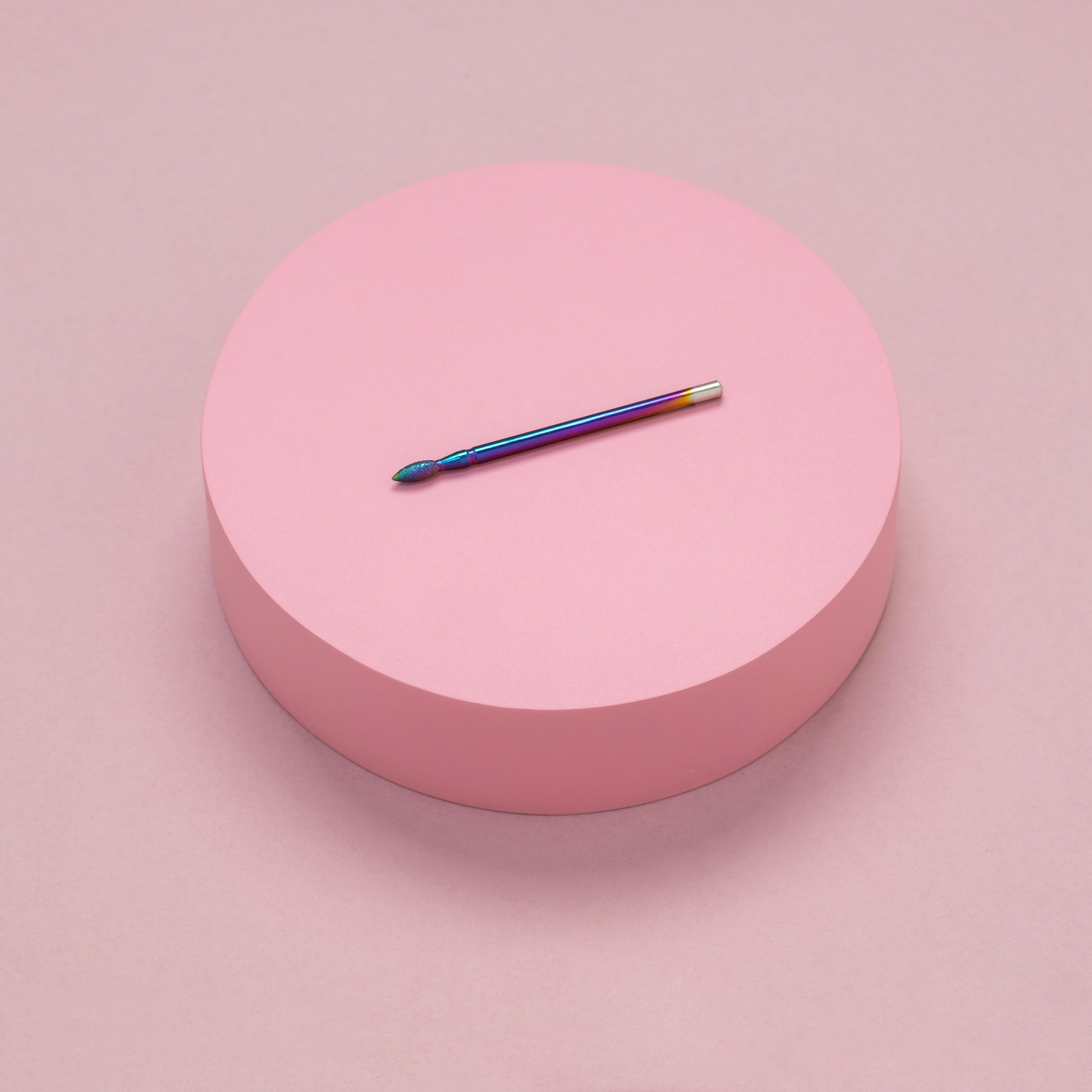 Frez diamentowy FRD720-15 tęczowy Frez diamentowy FRD720-15 tęczowy