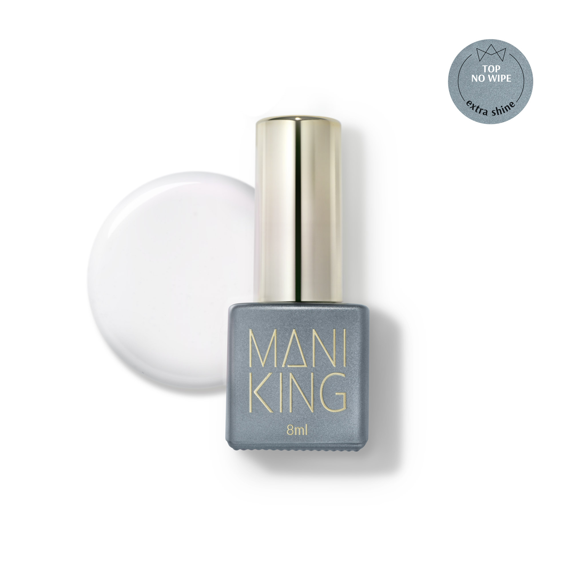 MANI KING TOP - Extra Glanz 8ml