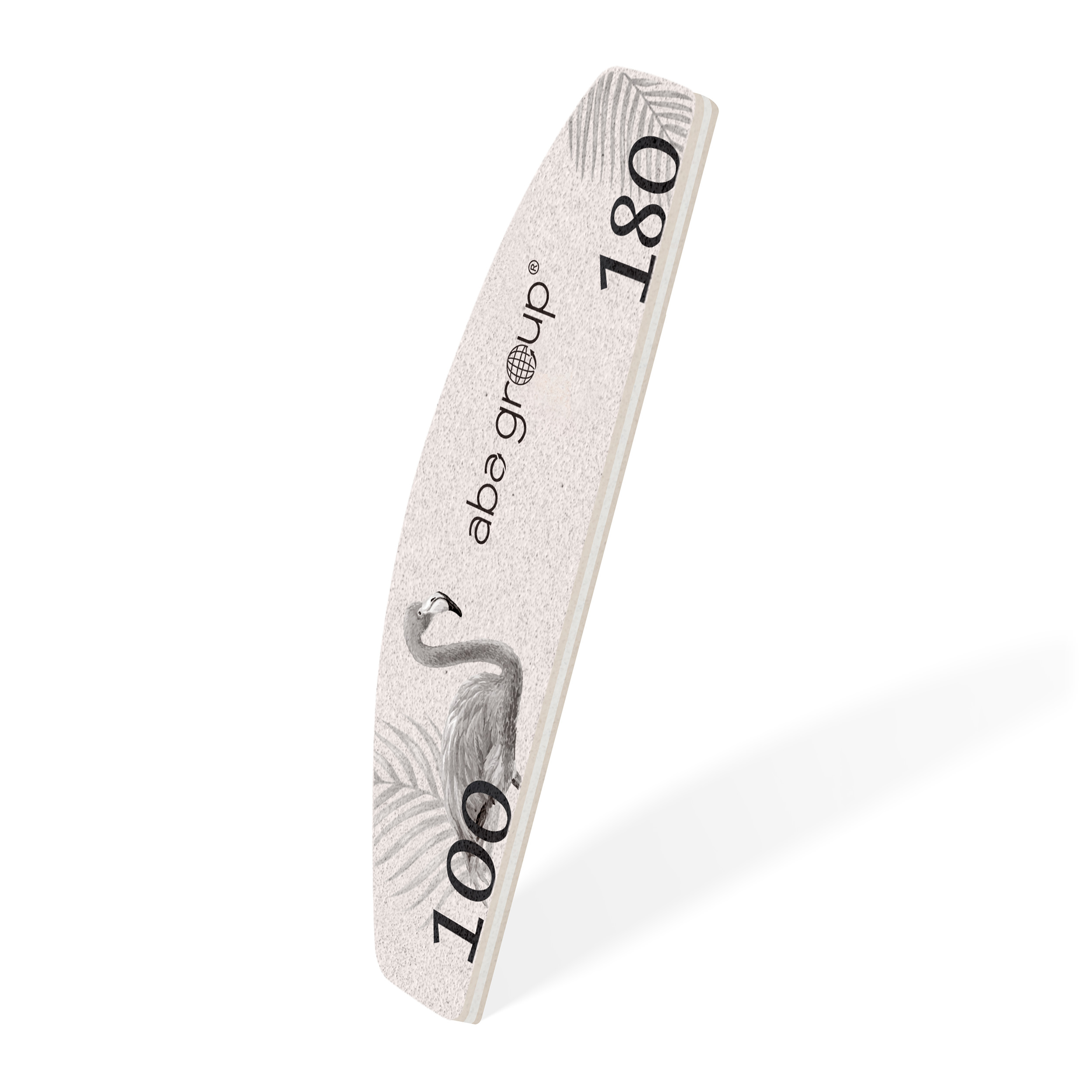 18798G25_Aba_Group_Pilnik_do_paznokci_MINI_PÓŁKSIĘŻYC_100x180_SLIM_FLAMING_25szt__W2