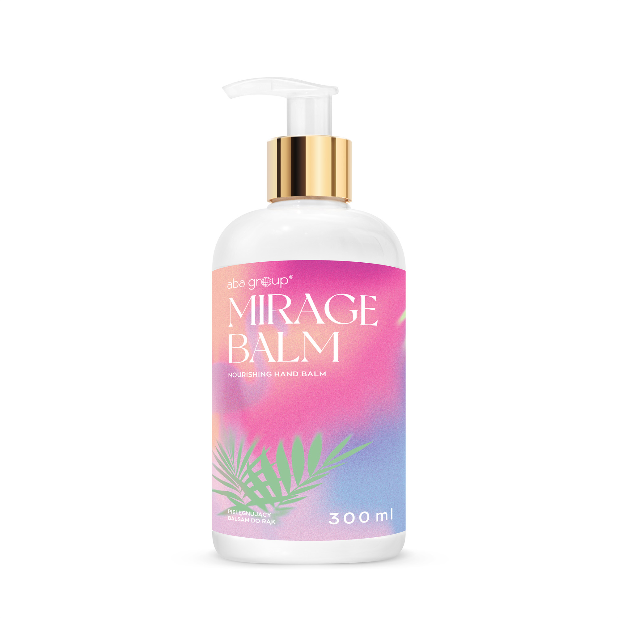 Aba Group Pielęgnujący balsam do rąk Mirage Balm