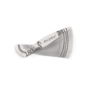 25 sztuk Pilników do paznokci FLAMING Aba Group WINGS 180/240 STANDARD