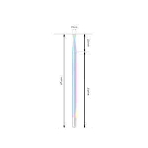 Frez diamentowy Aba Group 720-35 R (RAINBOW)