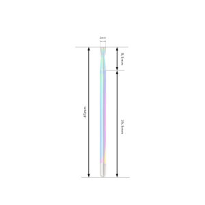 Frez diamentowy Aba Group 720-36 R (RAINBOW)