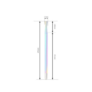 Frez diamentowy Aba Group 720-37 R (RAINBOW)
