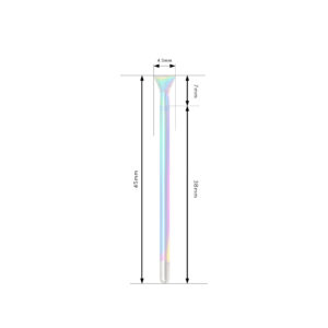 Frez diamentowy Aba Group 720-38 R (RAINBOW)