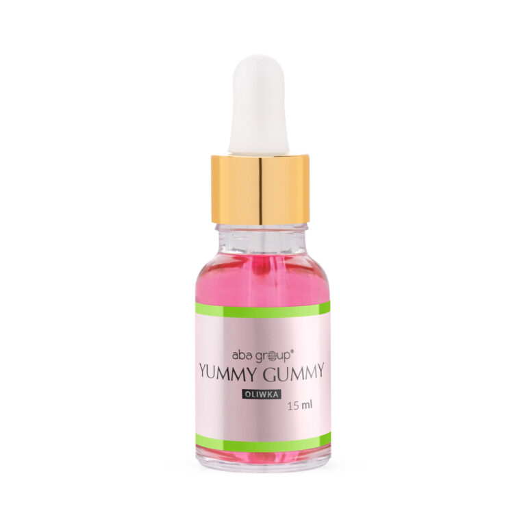 Oliwka Aba Group Yummy Gummy 15 ml