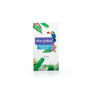 Patyczki drewniane do manicure Aba Group (100 szt.) – 9,5 cm.