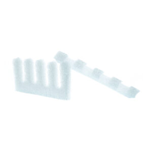 Separatory piankowe do pedicure – 20 par (40 sztuk)