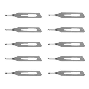 First Blades Dłuto podologiczne nr 1 – 10szt