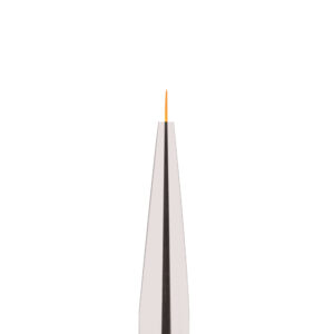 Aba Group Złoty Pędzelek do zdobień 7mm – Gold Liner #7