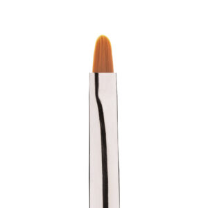 Aba Group Złoty Pędzelek do żelu okrągły nr. 4 – Round Gel Brush #4
