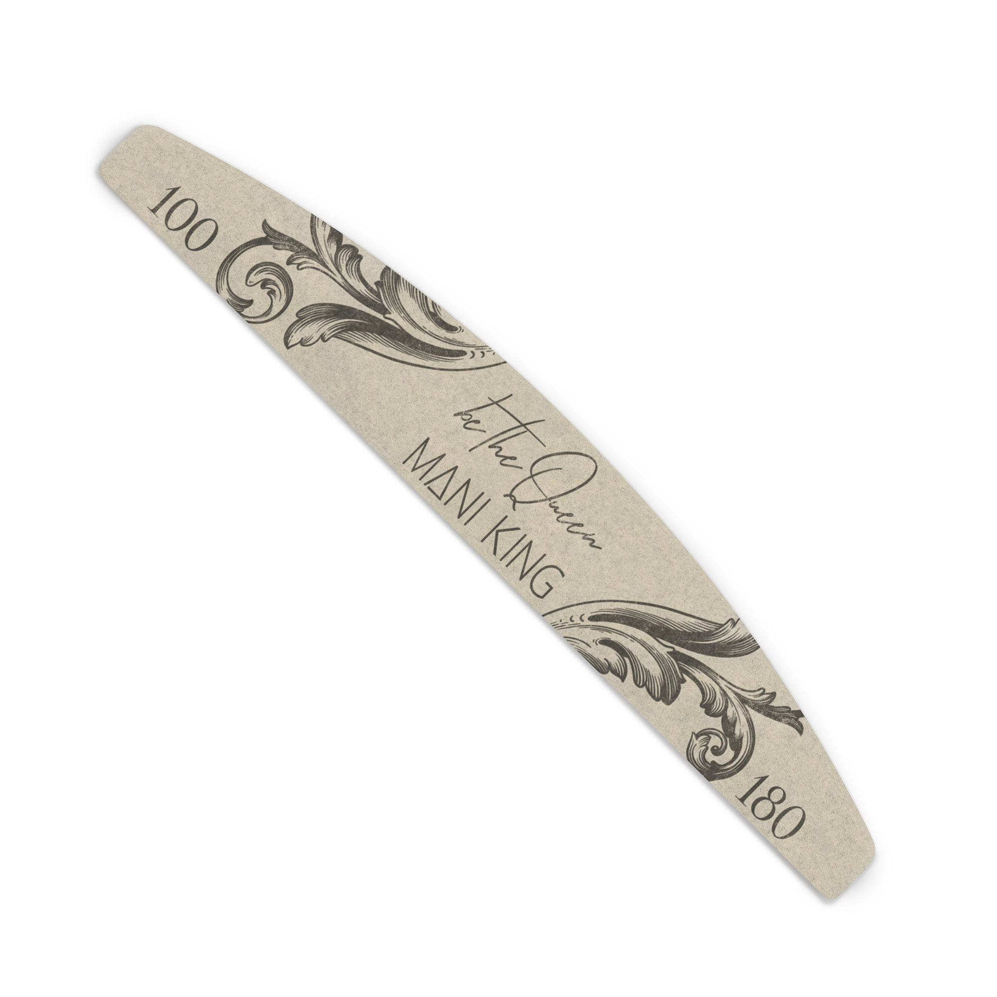 MANI KING ROYAL – Be The Queen – Pilnik Półksiężyc 100/180 MANI KING ROYAL – Be The Queen – Pilnik Półksiężyc 100/180