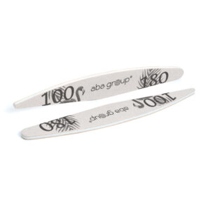 Pilnik do paznokci FLAMING Aba Group WINGS 100/180 STANDARD