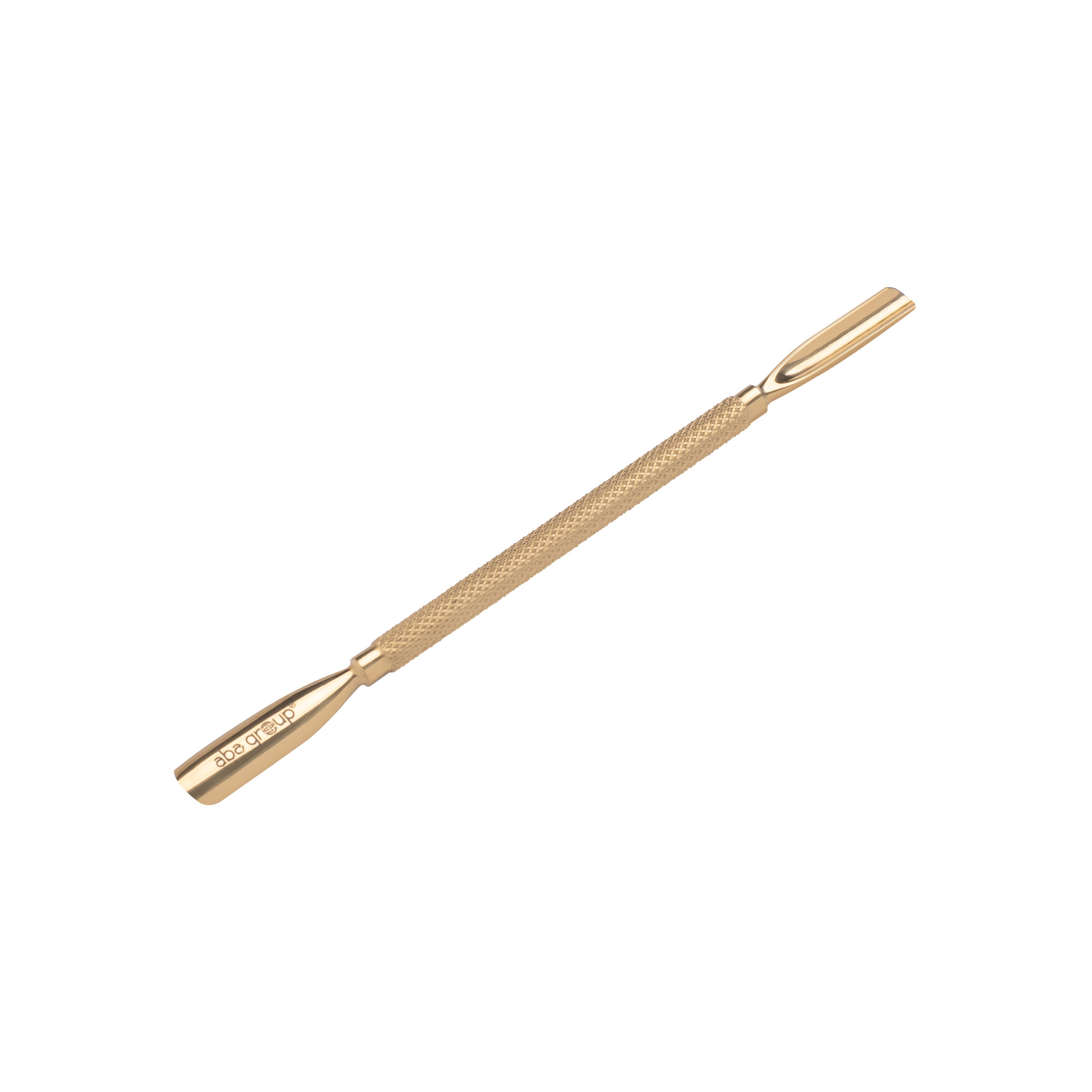 Aba Group Kopytko do manicure dwustronne złote (1315) Aba Group Kopytko do manicure dwustronne złote (1315)