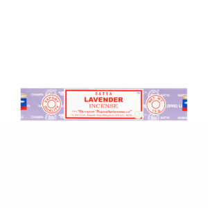 Satya – Indyjskie kadzidła LAWENDA – 15 g