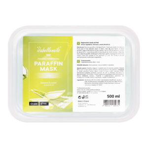 Isabellenails parafina kosmetyczna aloes 500 ml