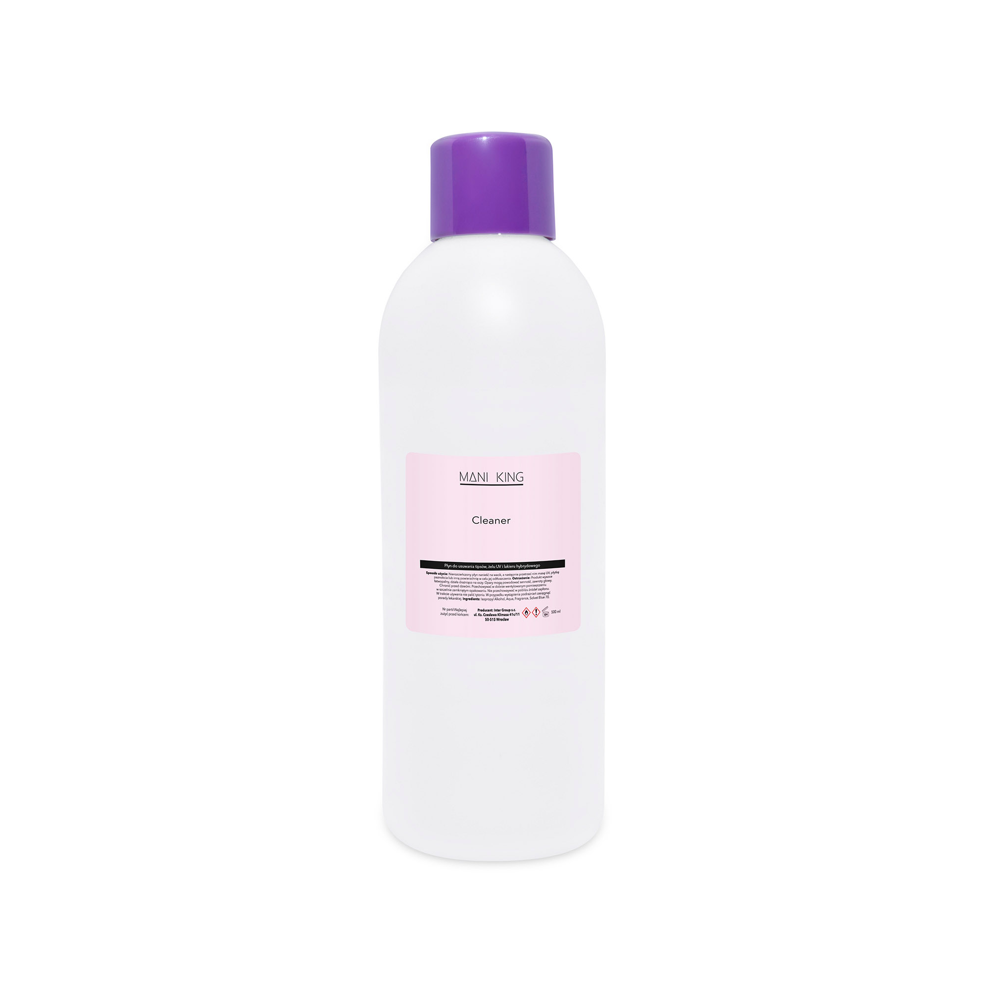 MANI KING Cleaner 1L MANI KING Cleaner 1L