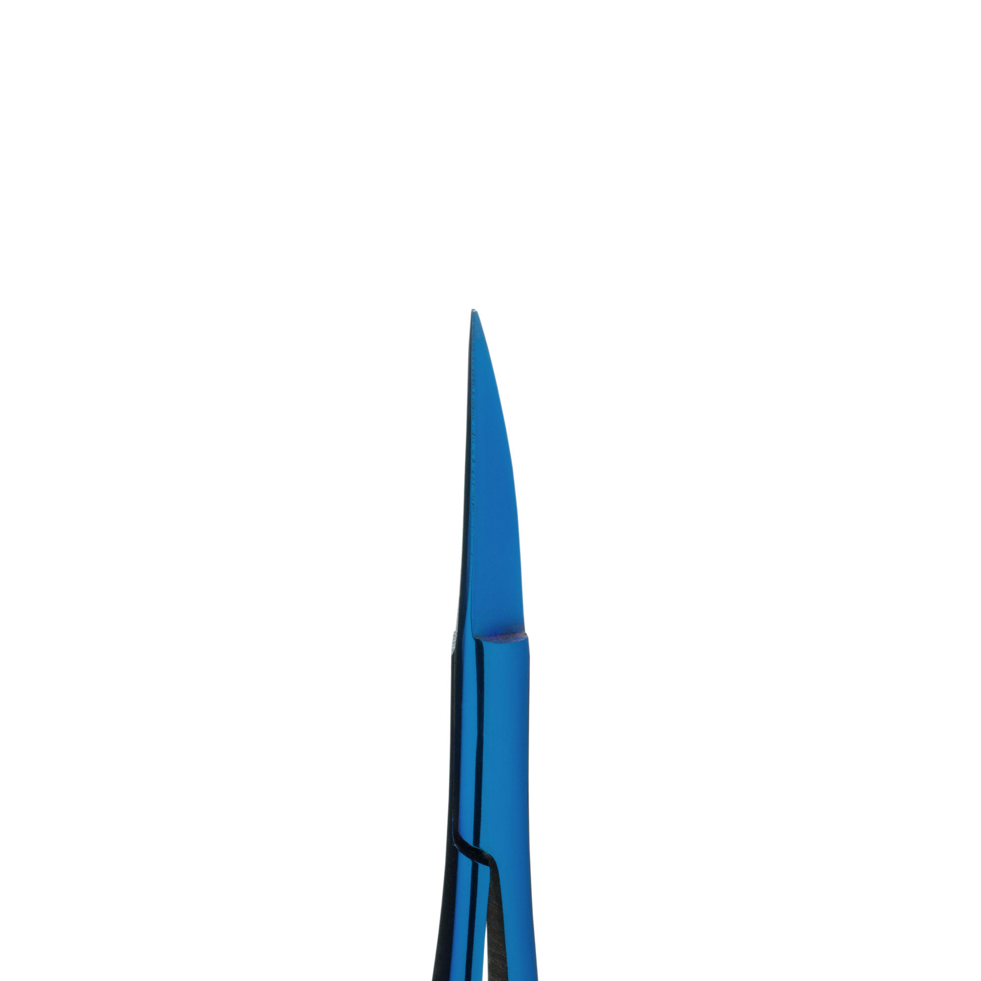 MANI KING Nożyczki do szablonów wygięte (1468-MK) MANI KING Nożyczki do szablonów wygięte (1468-MK)