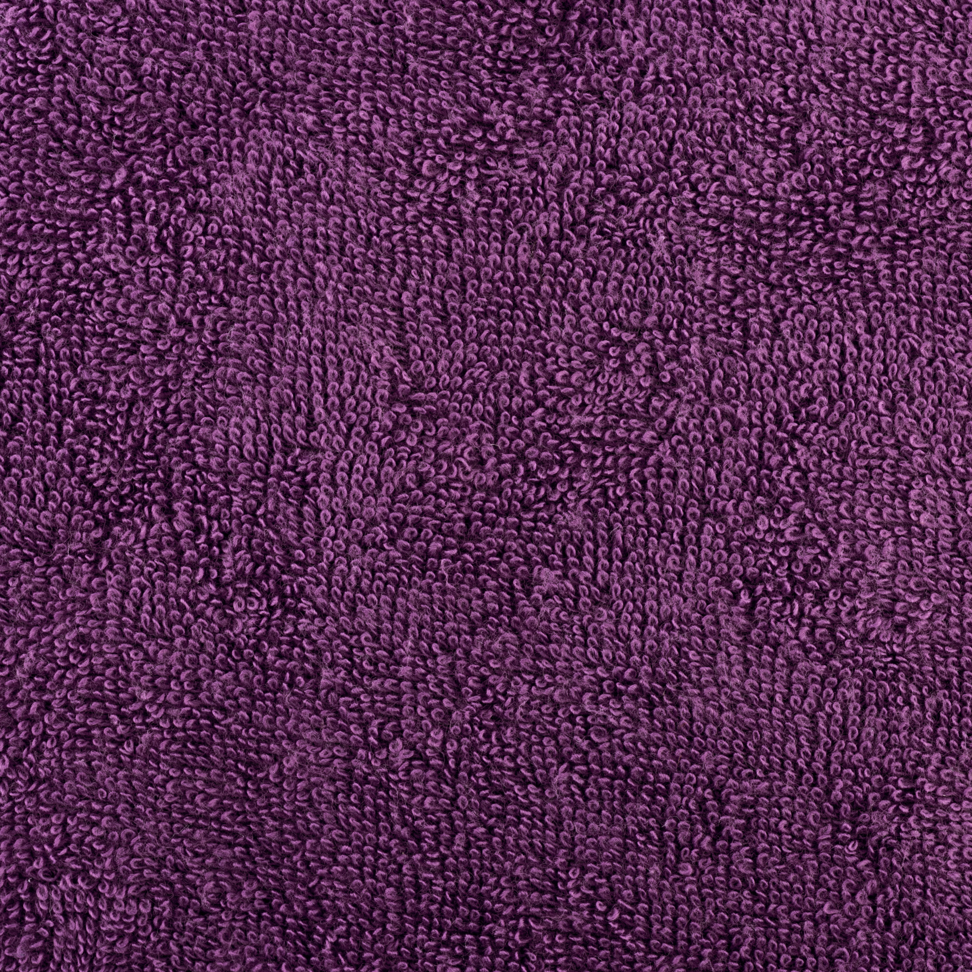 Pokrycie na taboret frotte Aba Group FIOLET Pokrycie na taboret frotte Aba Group FIOLET