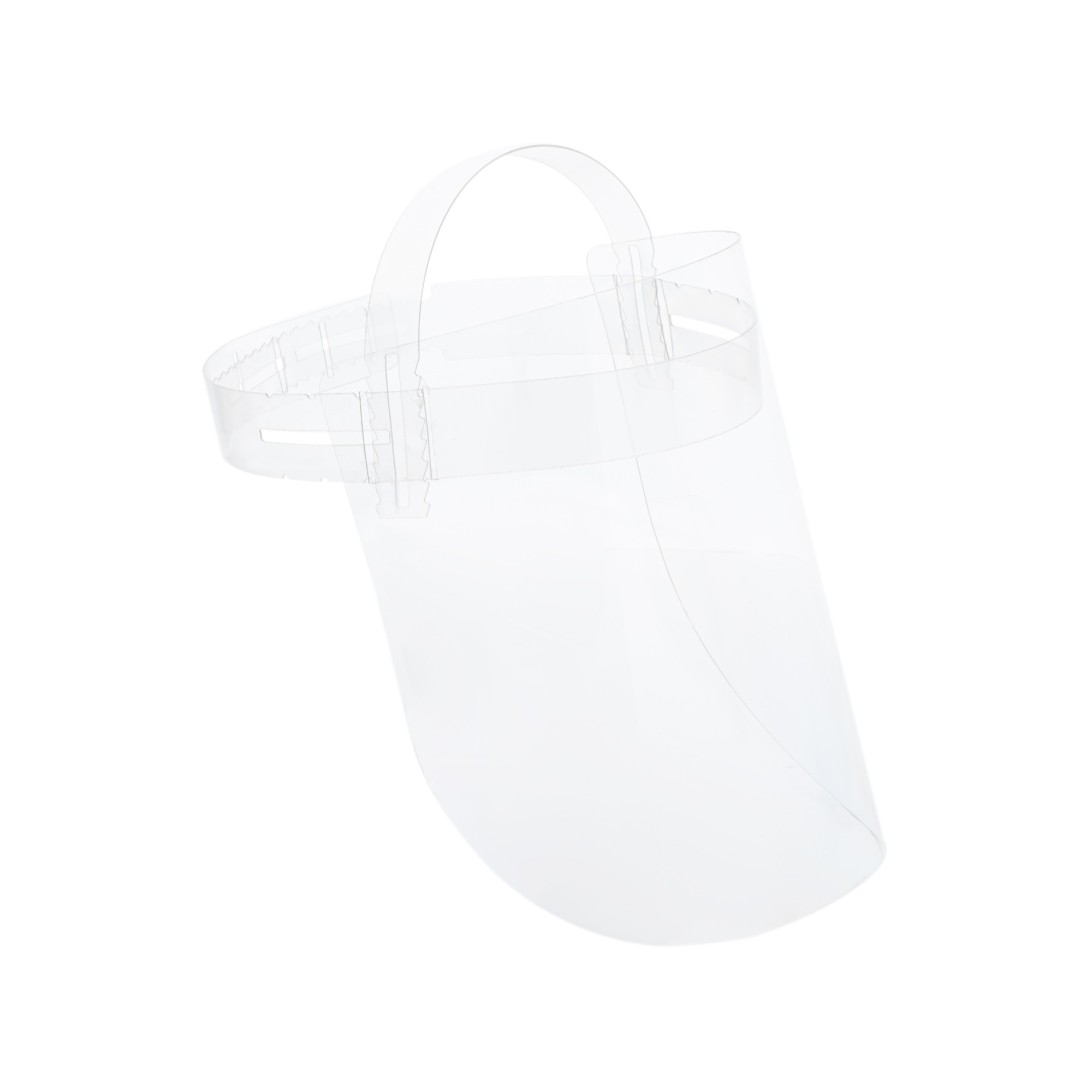 Przyłbica bezbarwna – profesjonalna osłona twarzy Przyłbica bezbarwna – profesjonalna osłona twarzy
