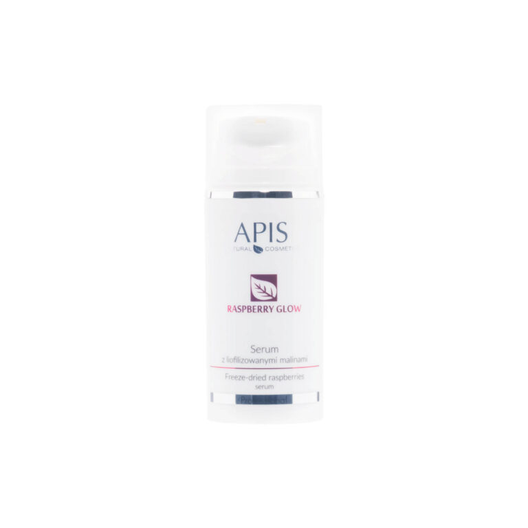 APIS – RASPBERRY GLOW – Serum z liofilizowanymi malinami 100ml (53425)