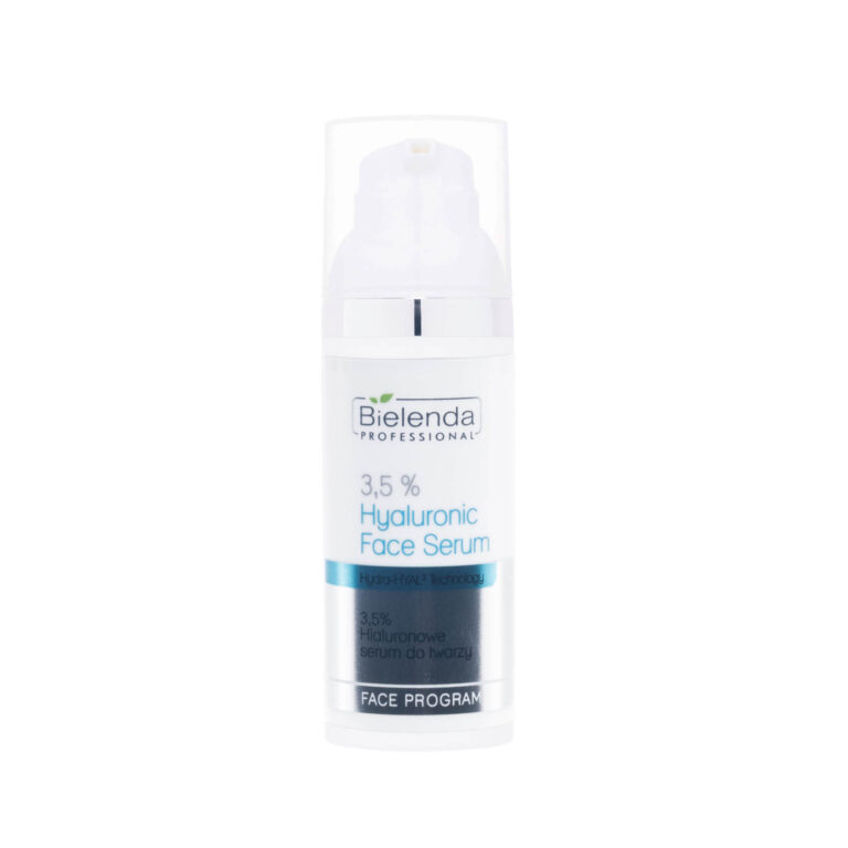 Bielenda Professional – 3,5% Hialuronowe Serum Do Twarzy 50 ml