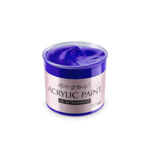 Farbka akrylowa Aba Group 16 – Ultramarine 10 ml
