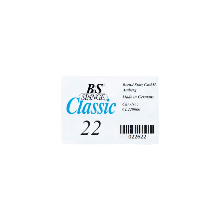 Klamry B/S Spange Classic – Komplet 10 sztuk rozmiar 22 mm