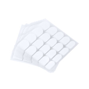 MANI KING INSTANT STICKERS Naklejki do mocowania tipsów – 10 arkuszy