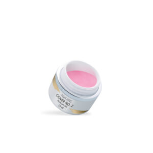 MANI KING NON LVL GEL Cover No. 2 – żel niepoziomujący – 15ml