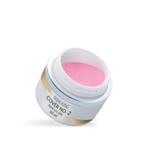 MANI KING NON LVL GEL Cover No. 2 – żel niepoziomujący – 50ml