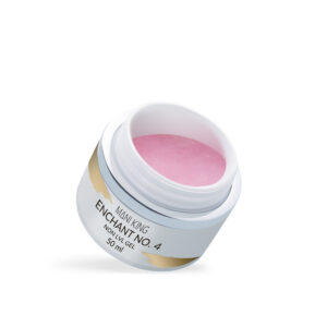 MANI KING NON LVL GEL Enchant No. 4 – żel niepoziomujący – 50ml