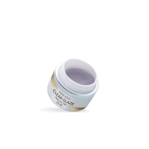 MANI KING PRO LVL GEL Clear Glaze – żel samopoziomujący – 15ml