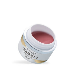 MANI KING PRO LVL GEL Cover No. 1 – żel samopoziomujący – 50ml