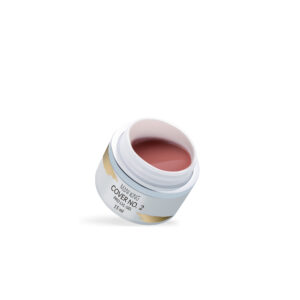 MANI KING PRO LVL GEL Cover No. 2 – żel samopoziomujący – 15ml