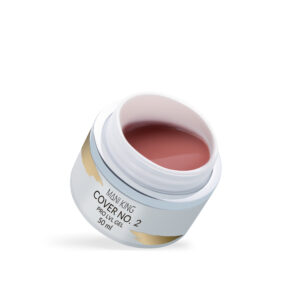 MANI KING PRO LVL GEL Cover No. 2 – żel samopoziomujący – 50ml