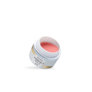 MANI KING PRO LVL GEL Cover No. 4 – żel samopoziomujący – 15ml