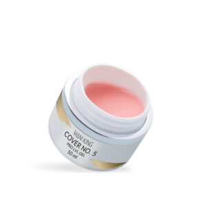 MANI KING PRO LVL GEL Cover No. 5 – żel samopoziomujący – 50ml