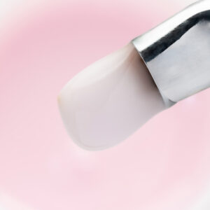MANI KING PRO LVL GEL Creamy Pink Veil – żel samopoziomujący – 50ml