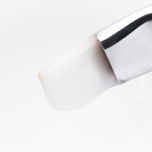 MANI KING PRO LVL GEL Ultra White – żel samopoziomujący – 50ml