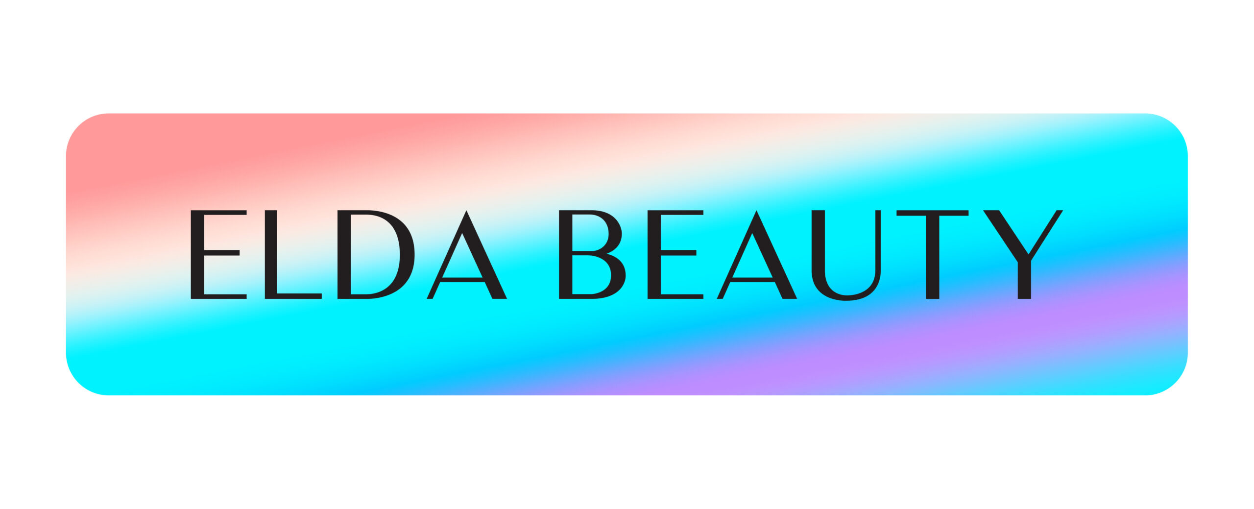 Naklejka Holo – do Certyfikatu – dla Instruktorów Elda Beauty