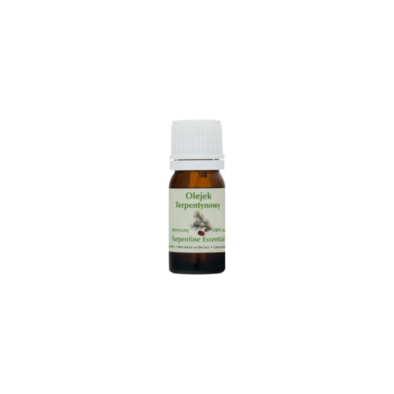 Olejek eteryczny – Terpentynowy – 7 ml – BAMER