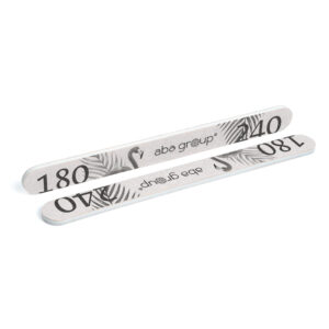 Pilnik do paznokci FLAMING Aba Group PROSTY 180/240 STANDARD