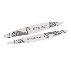 Pilnik do paznokci FLAMING Aba Group WINGS 100/180 SLIM