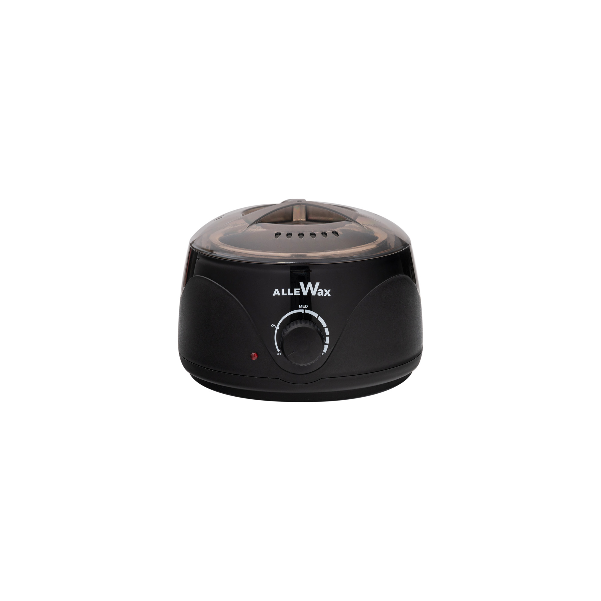 Podgrzewacz wosku YH001 AlleWax Czarny 500ml Podgrzewacz wosku YH001 AlleWax Czarny 500ml